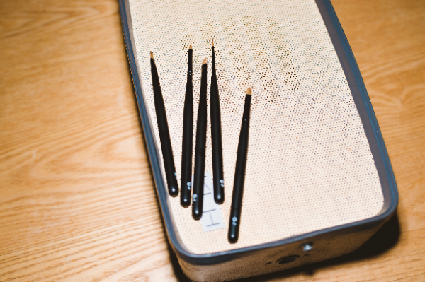 ジェル用ネイルブラシの用途別の使い方やお手入れ方法。