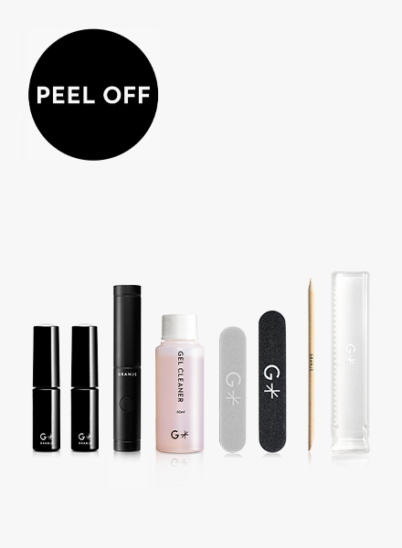 ピールオフジェルセット