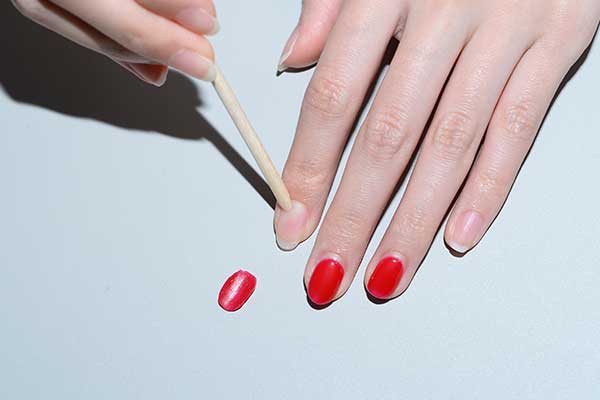 はがせるジェルネイルをおすすめする4つの理由と2つのトラブル対策について。