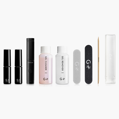 ジェルポリッシュセット + 1 オフィスネイル