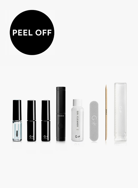 ジェルネイルキット｜オンラインストア - GRANJE（グランジェ）公式