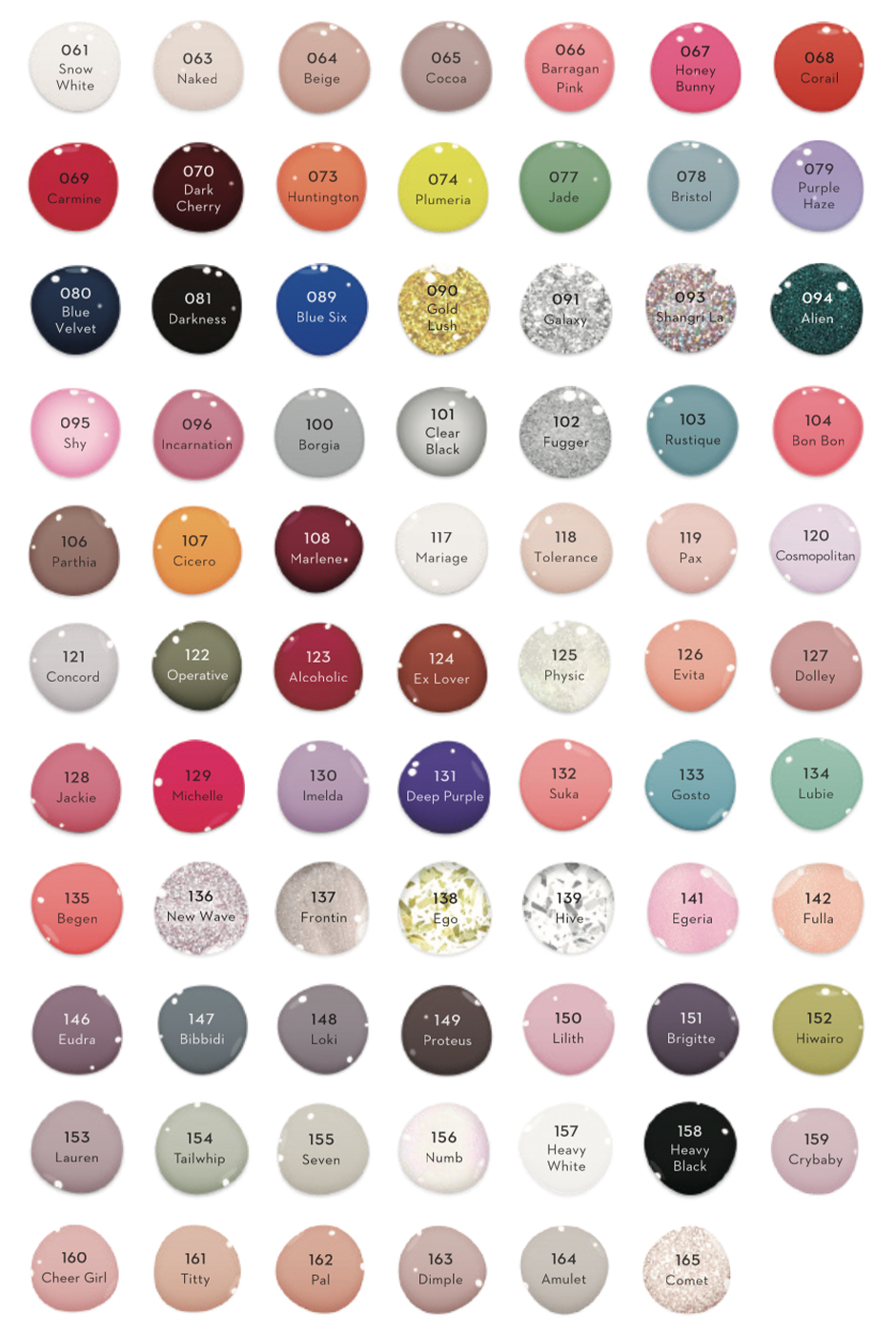 カラージェル - 066 バラガンピンク｜GRANJE（グランジェ）公式