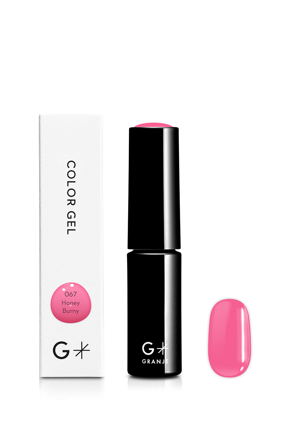 カラージェル - 067 ハニーバニー｜GRANJE（グランジェ）公式