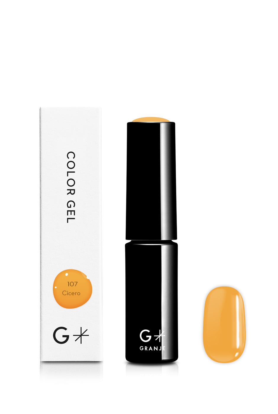 カラージェル - マスタード | GRANJE（グランジェ）公式