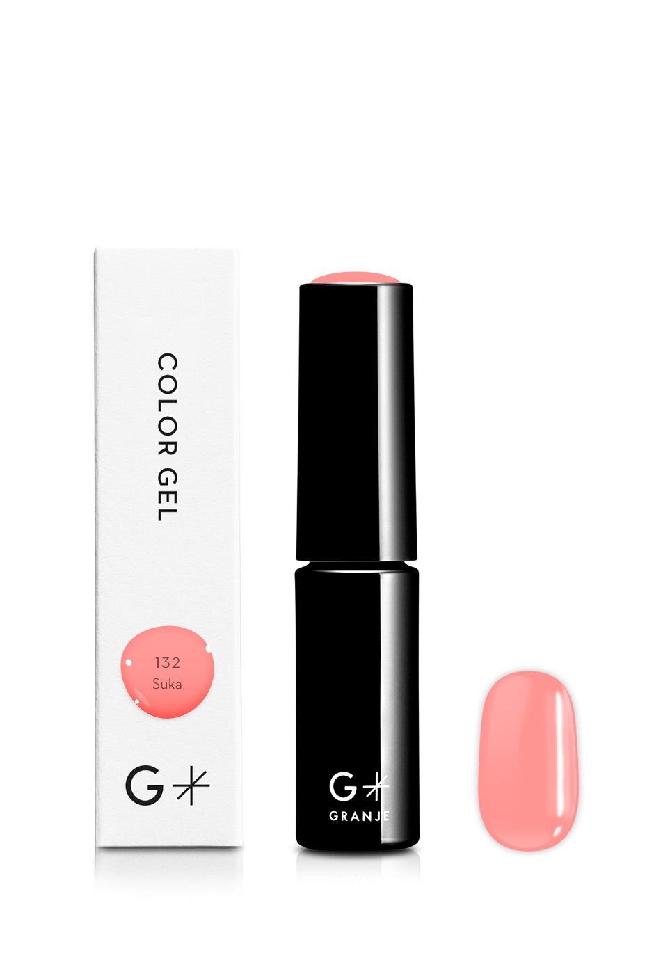 カラージェルポリッシュ 132 スカ - GRANJE（グランジェ）