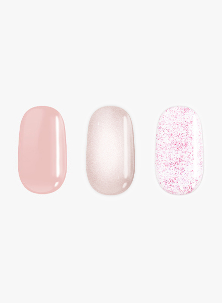 剥がせるジェルネイルキット