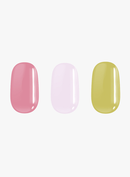 剥がせるジェルネイルキット