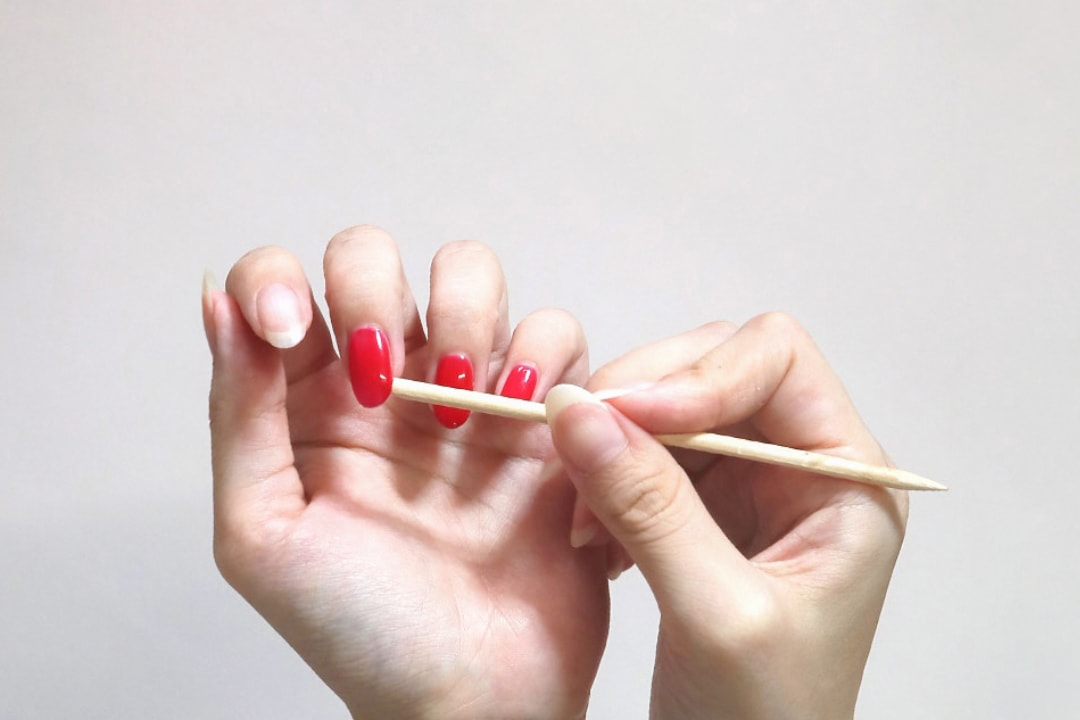 ピールオフジェルセットの使い方