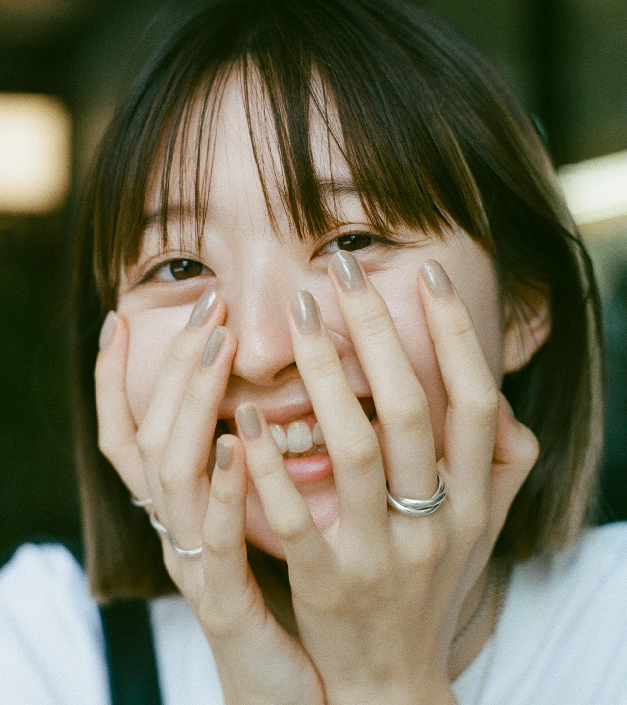 剥がせるジェルネイル - ピールオフジェルセット｜GRANJE（グランジェ