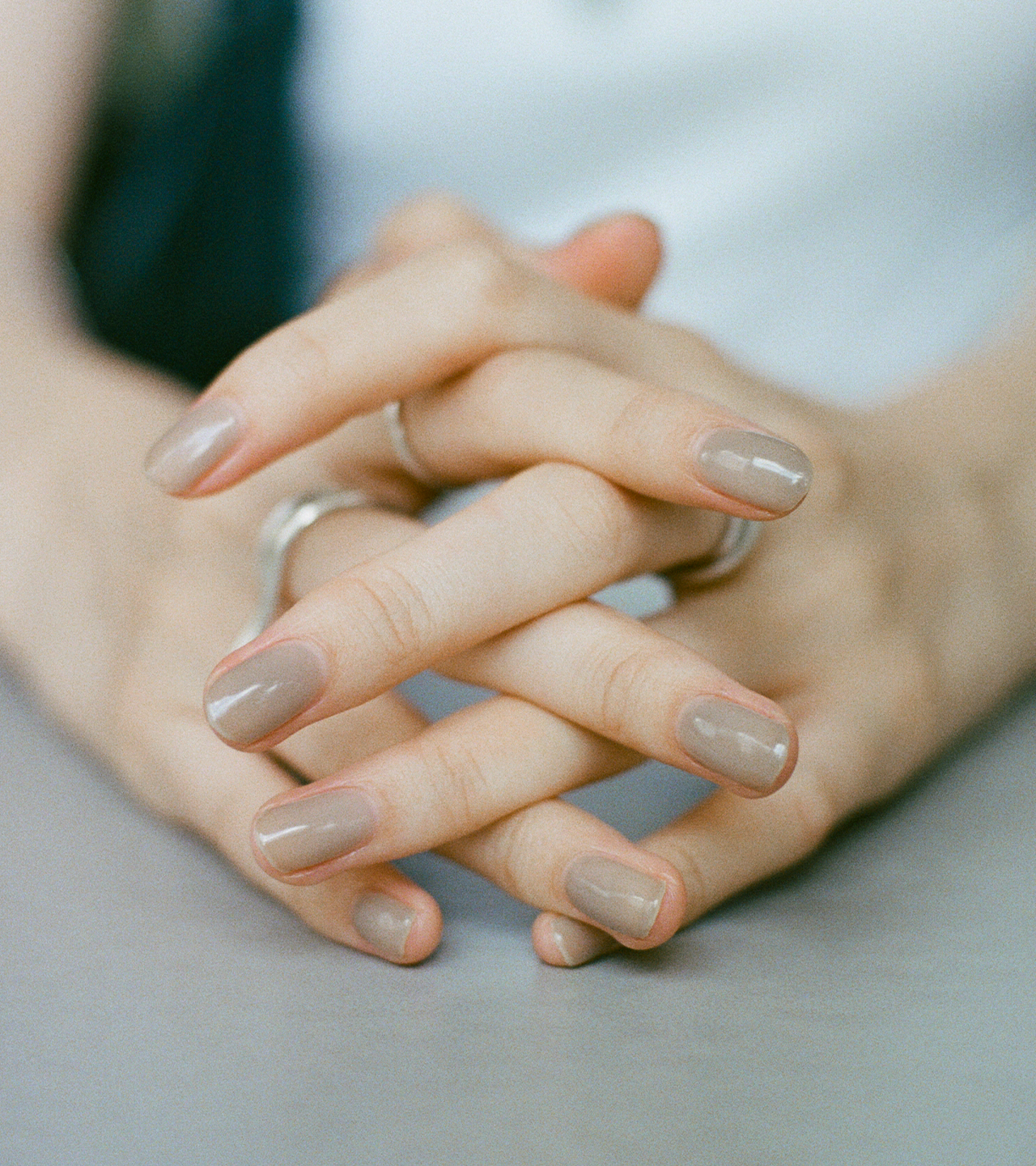 剥がせるジェルネイル - ピールオフジェルセット｜GRANJE（グランジェ