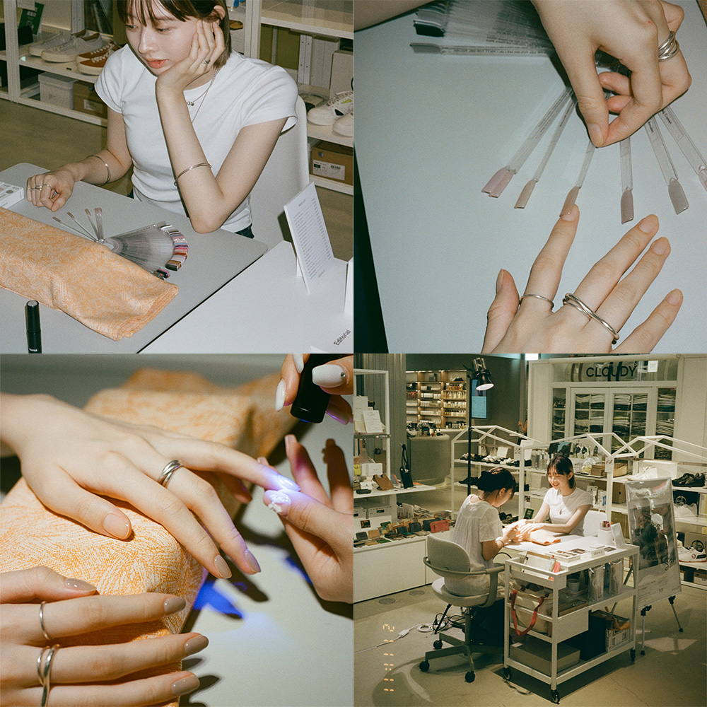 ネイルスタンド｜GRANJE（グランジェ）公式