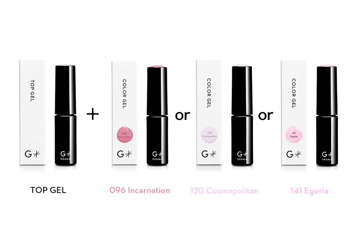 ・スプリングネイル 